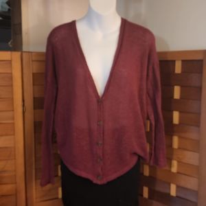 American Eagle cardigan sweater